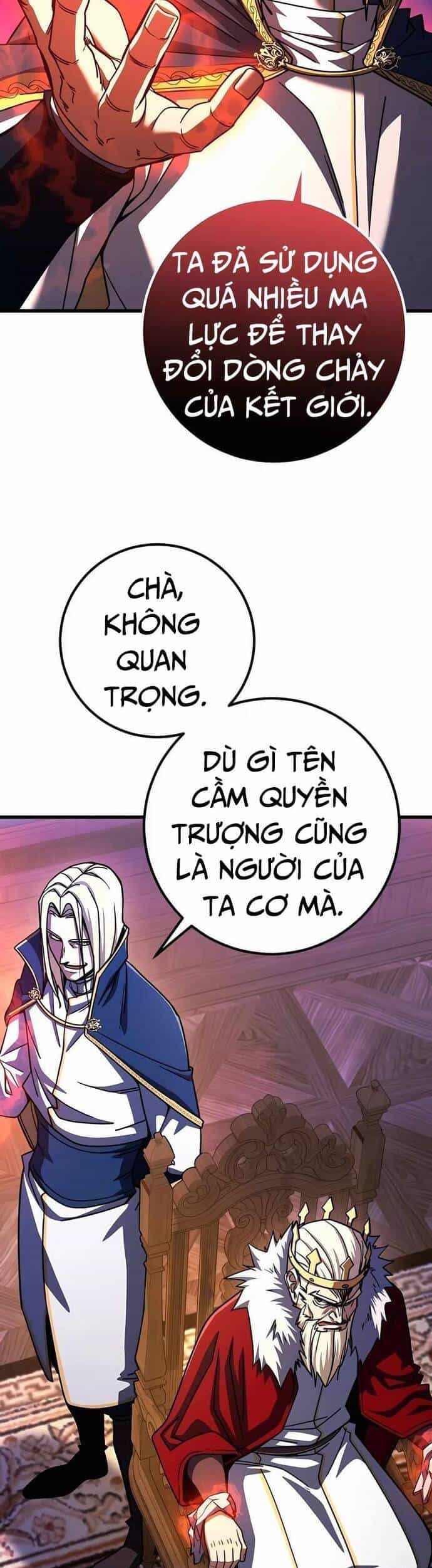 Tôi Dùng Búa Thần Giải Cứu Thế Giới - Chương 70 - ảnh 24