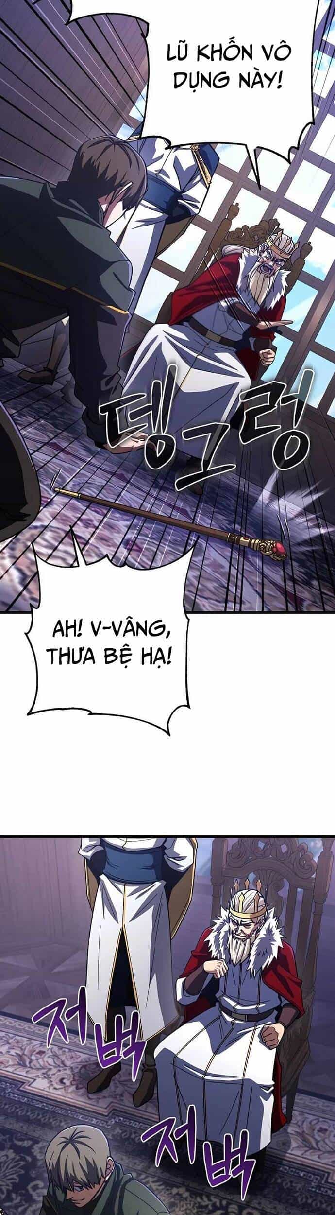 Tôi Dùng Búa Thần Giải Cứu Thế Giới - Chương 70 - ảnh 9