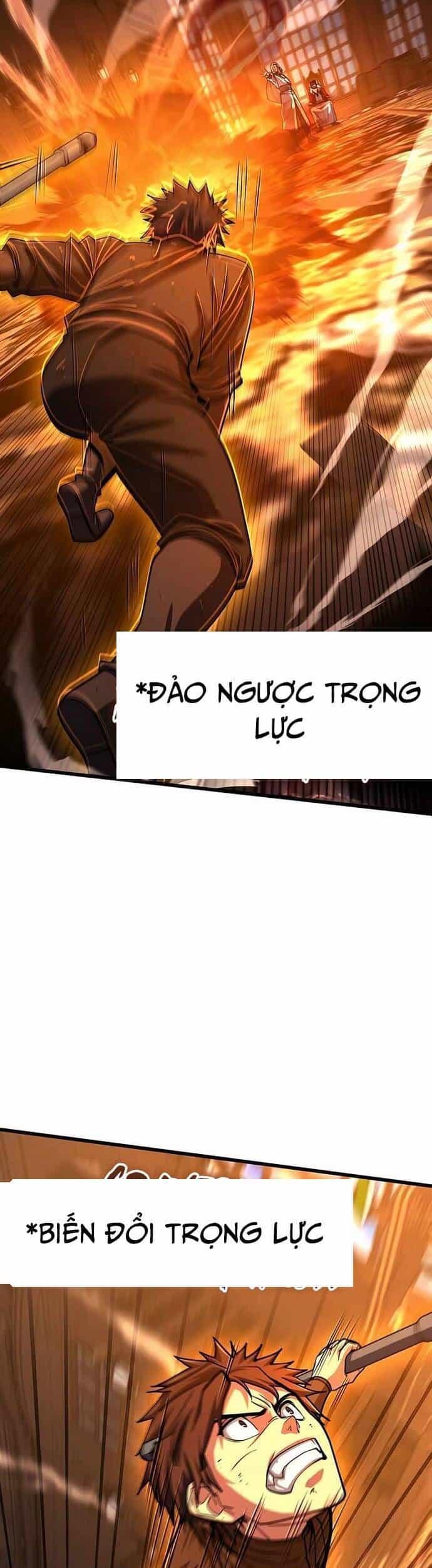 Tôi Dùng Búa Thần Giải Cứu Thế Giới - Chương 71 - ảnh 10