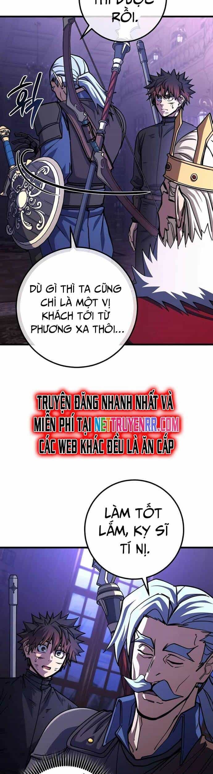 Tôi Dùng Búa Thần Giải Cứu Thế Giới - Chương 72 - ảnh 24