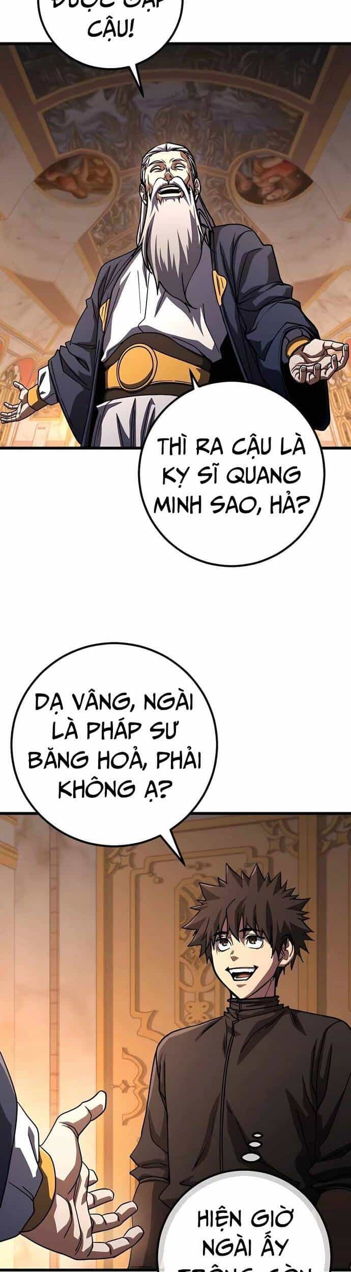 Tôi Dùng Búa Thần Giải Cứu Thế Giới - Chương 73 - ảnh 16