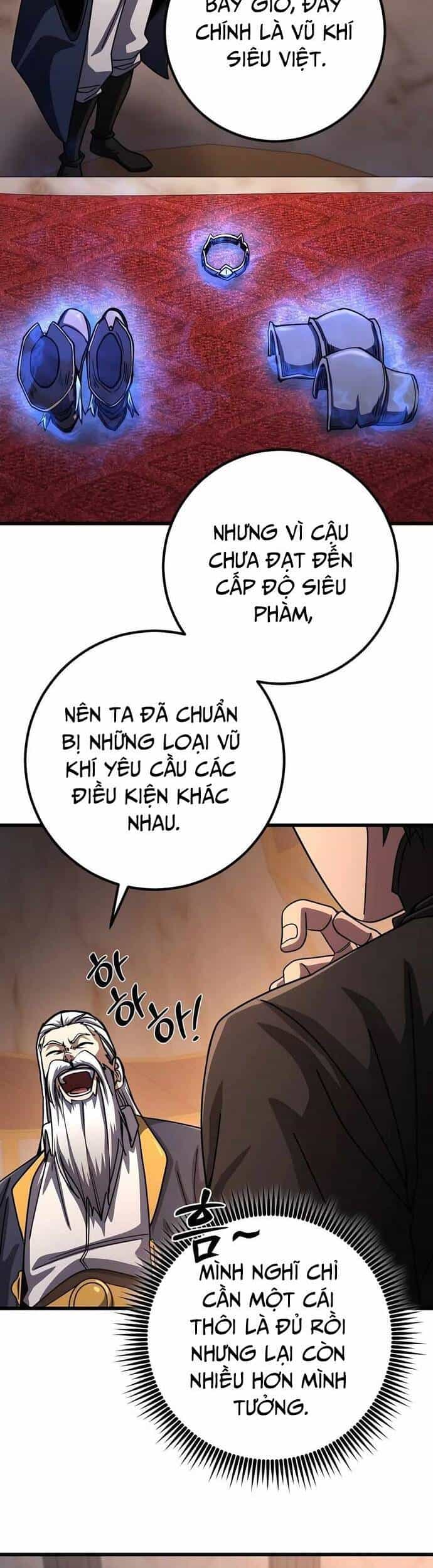 Tôi Dùng Búa Thần Giải Cứu Thế Giới - Chương 73 - ảnh 21