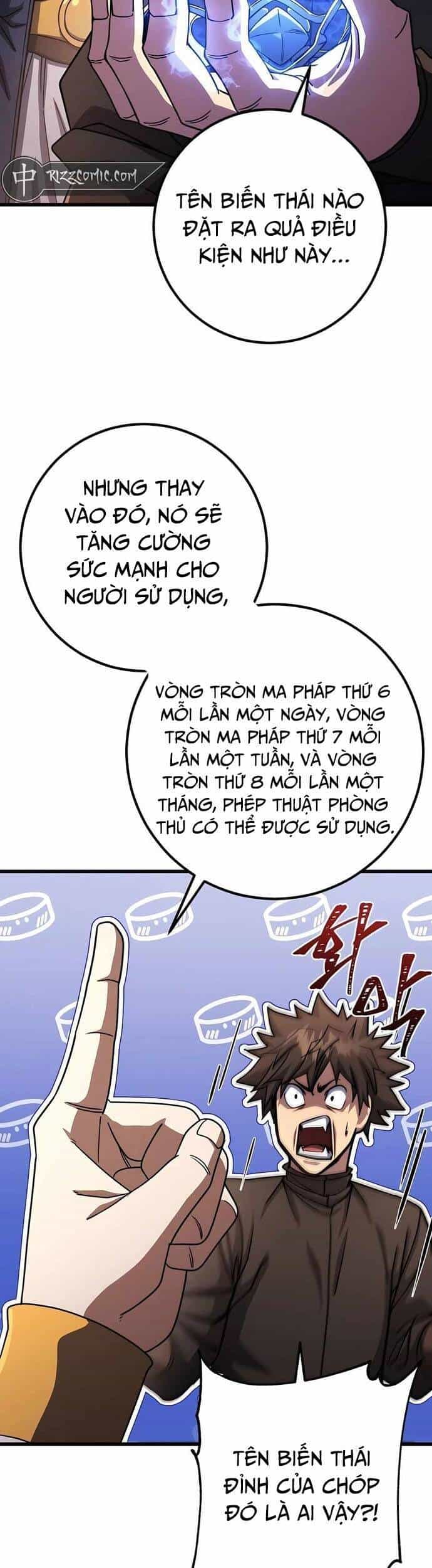 Tôi Dùng Búa Thần Giải Cứu Thế Giới - Chương 73 - ảnh 25