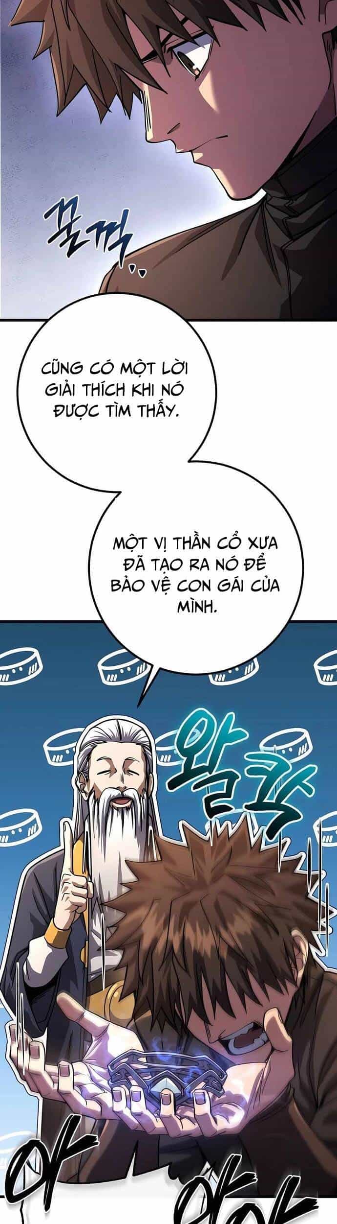 Tôi Dùng Búa Thần Giải Cứu Thế Giới - Chương 73 - ảnh 26