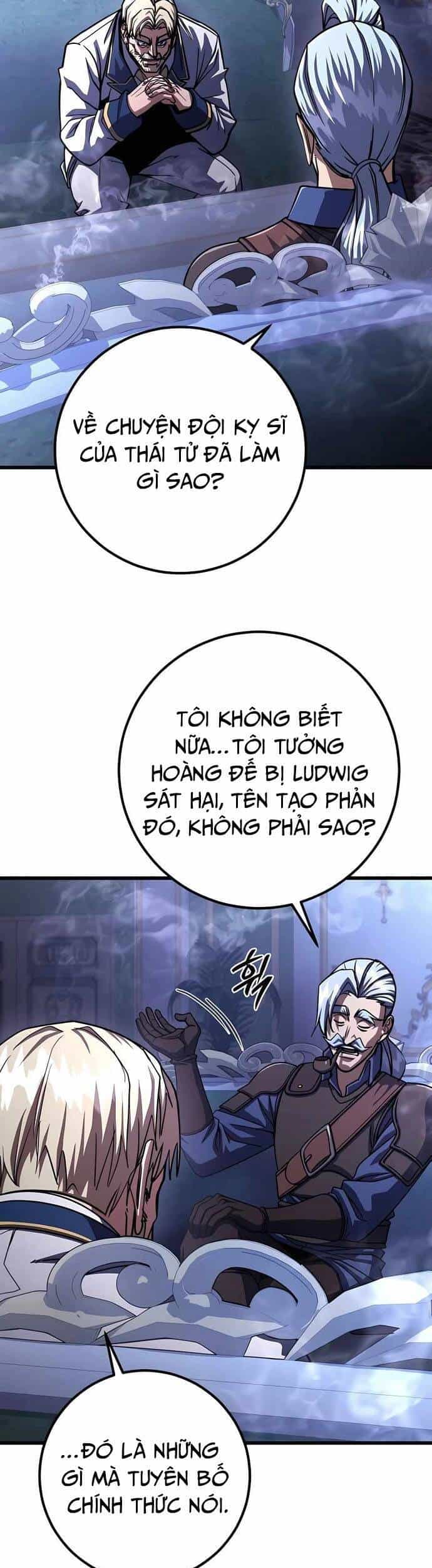 Tôi Dùng Búa Thần Giải Cứu Thế Giới - Chương 74 - ảnh 21