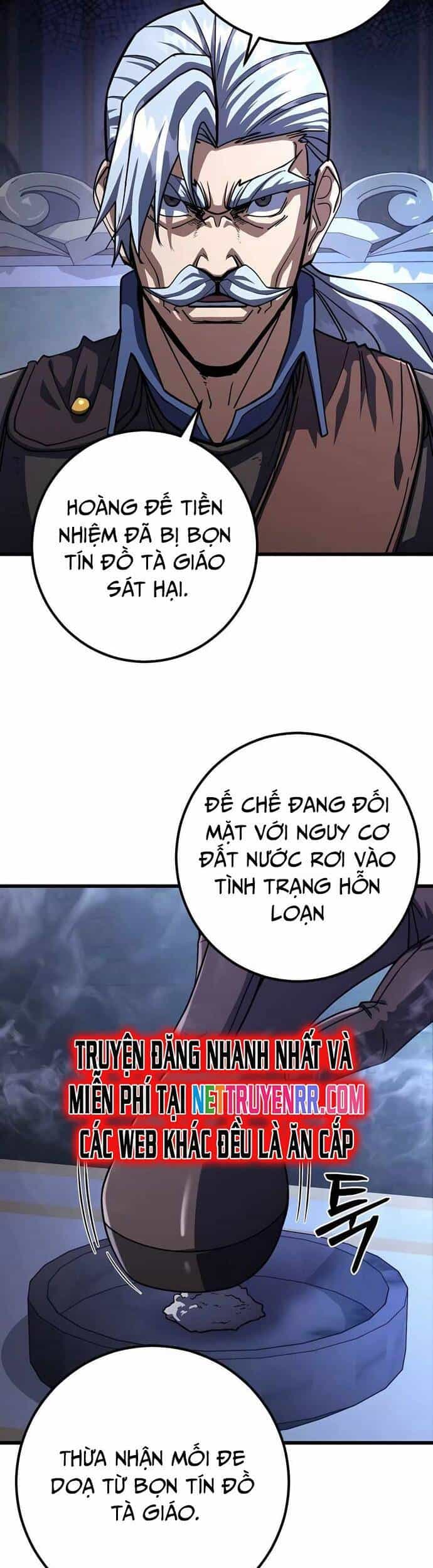 Tôi Dùng Búa Thần Giải Cứu Thế Giới - Chương 74 - ảnh 25