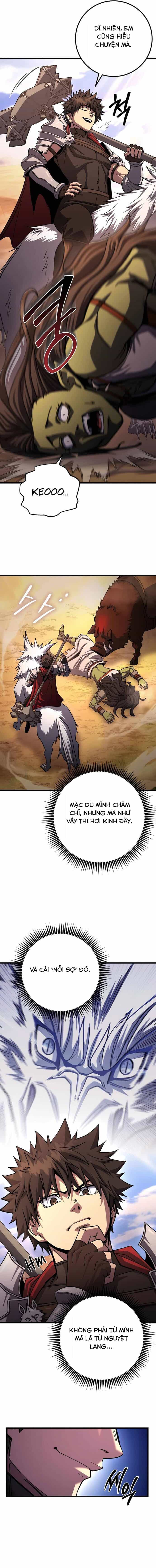 Tôi Dùng Búa Thần Giải Cứu Thế Giới - Chương 76 - ảnh 11