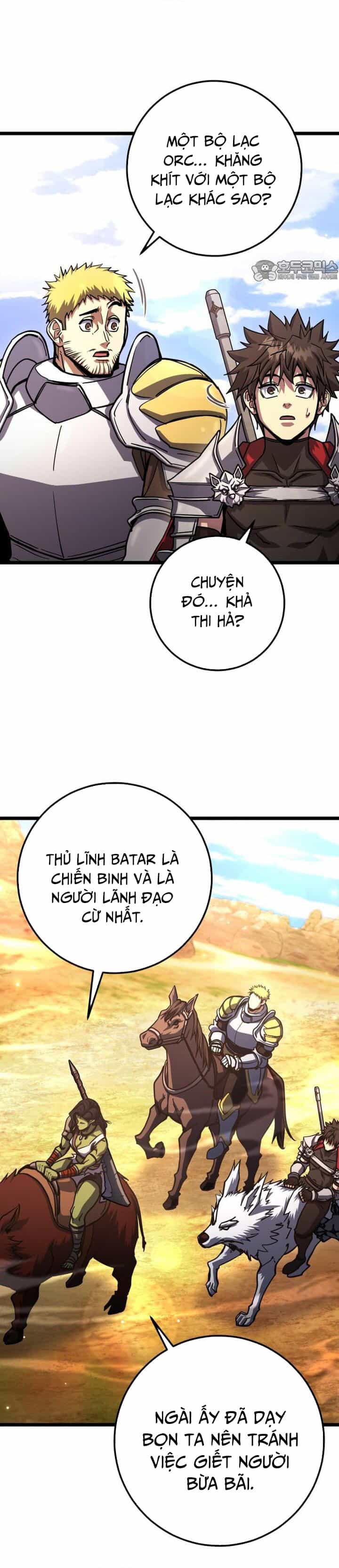 Tôi Dùng Búa Thần Giải Cứu Thế Giới - Chương 77 - ảnh 39