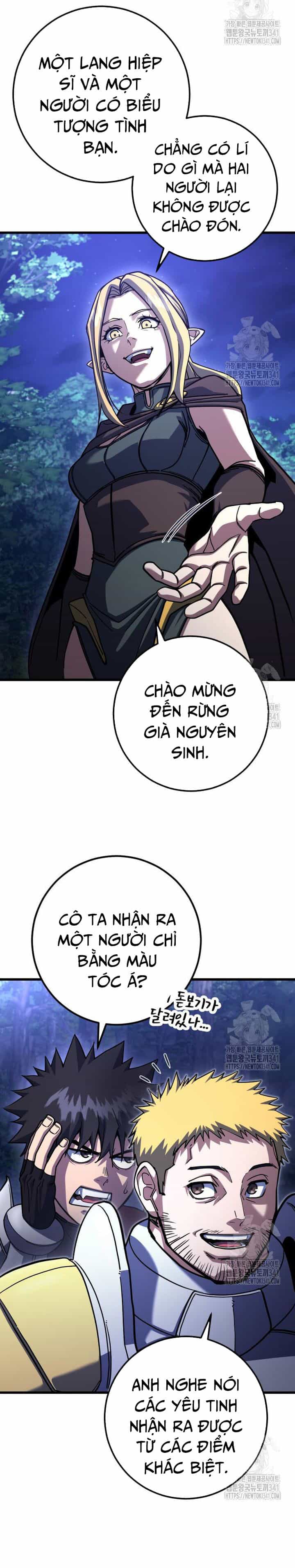 Tôi Dùng Búa Thần Giải Cứu Thế Giới - Chương 79 - ảnh 11