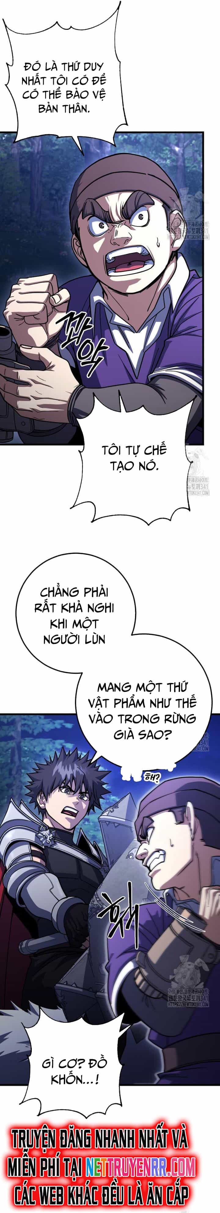 Tôi Dùng Búa Thần Giải Cứu Thế Giới - Chương 79 - ảnh 14