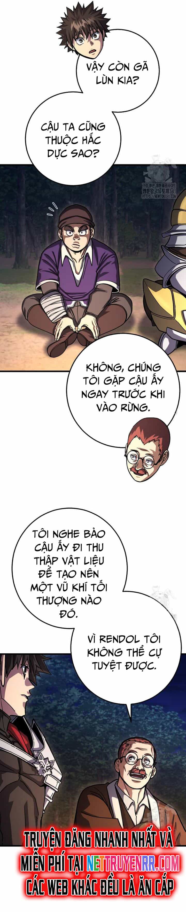 Tôi Dùng Búa Thần Giải Cứu Thế Giới - Chương 79 - ảnh 26