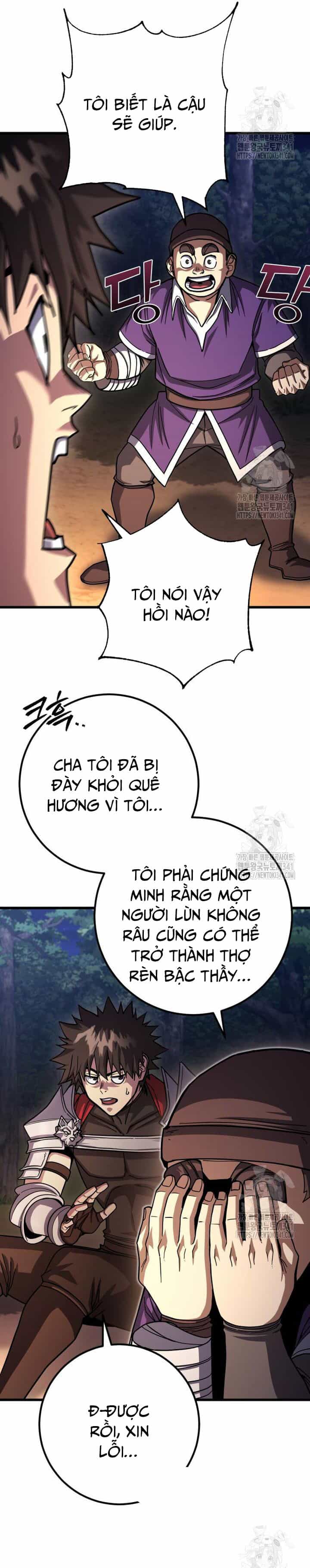 Tôi Dùng Búa Thần Giải Cứu Thế Giới - Chương 79 - ảnh 30