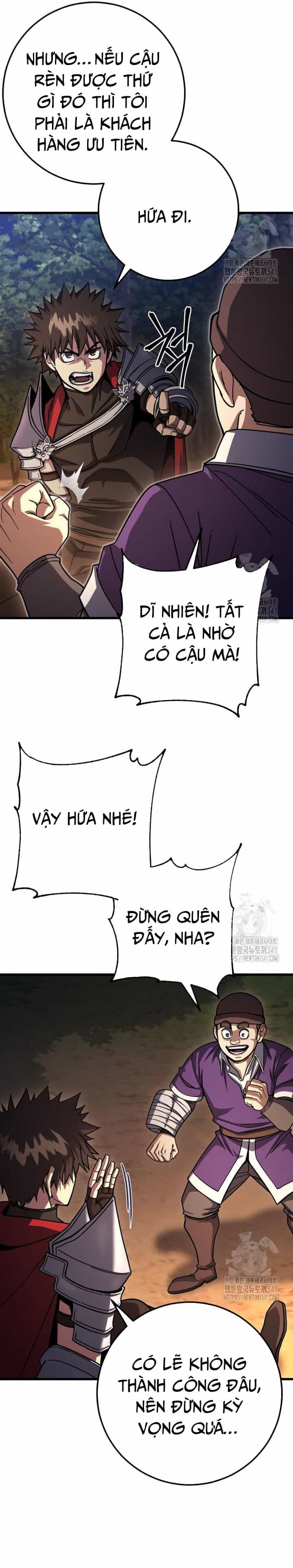 Tôi Dùng Búa Thần Giải Cứu Thế Giới - Chương 79 - ảnh 32