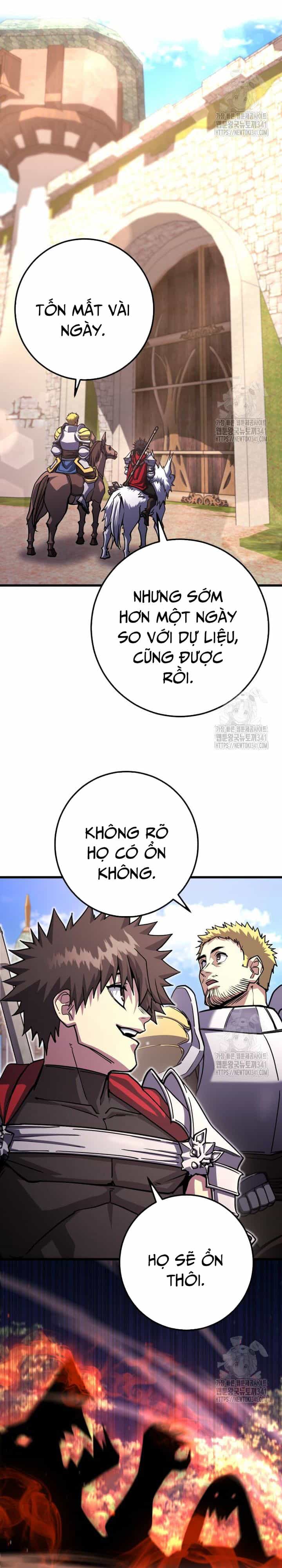 Tôi Dùng Búa Thần Giải Cứu Thế Giới - Chương 79 - ảnh 36