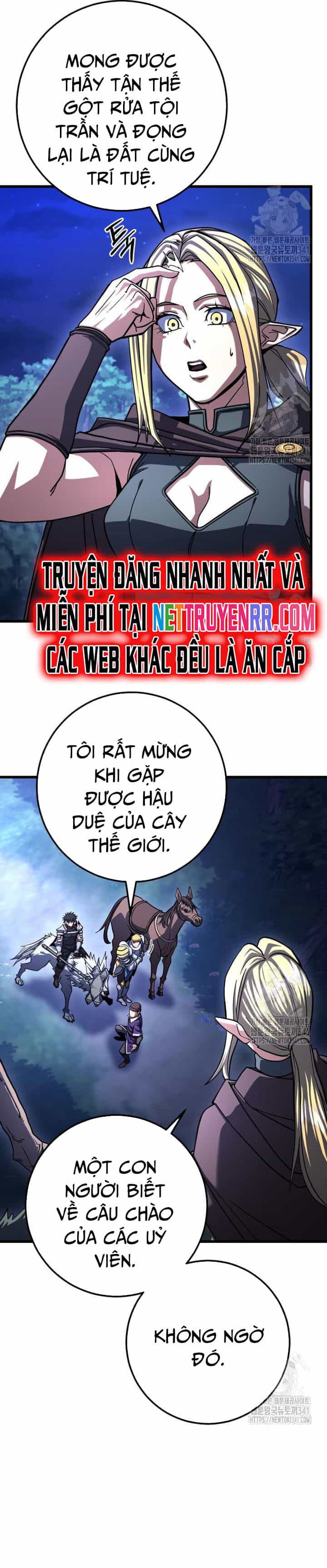 Tôi Dùng Búa Thần Giải Cứu Thế Giới - Chương 79 - ảnh 9