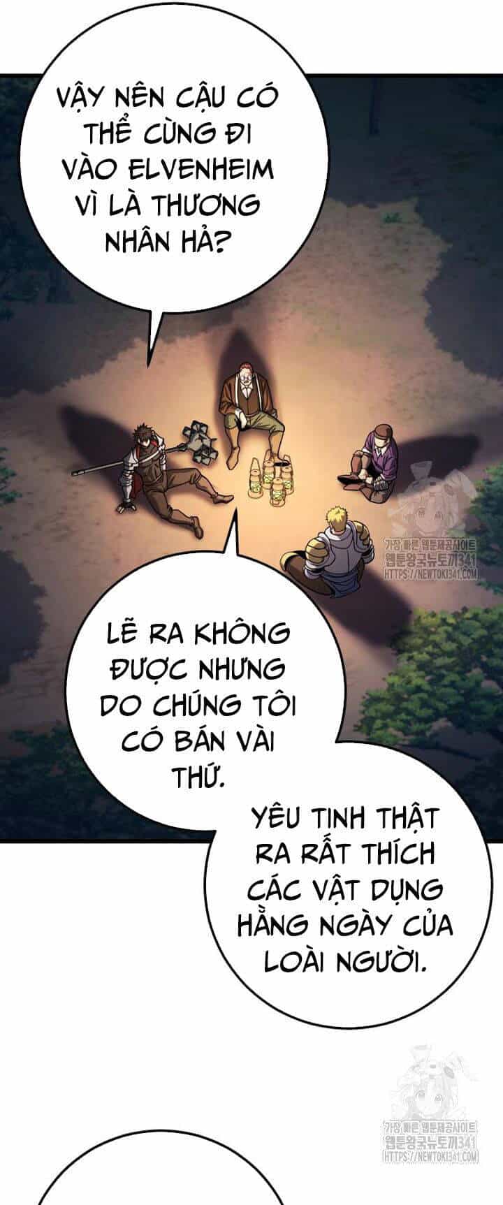 Tôi Dùng Búa Thần Giải Cứu Thế Giới - Chương 80 - ảnh 42