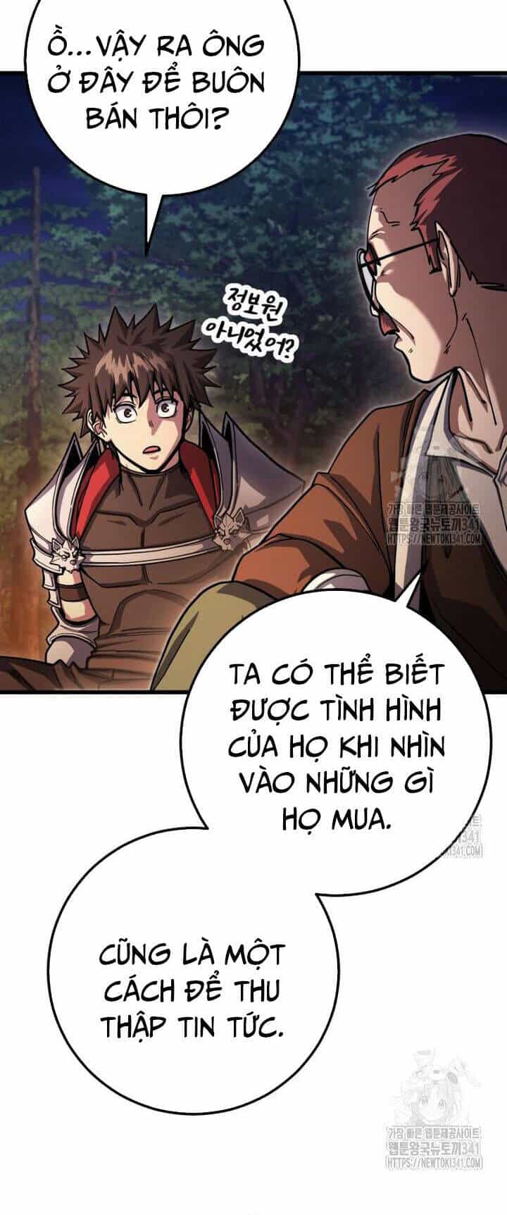 Tôi Dùng Búa Thần Giải Cứu Thế Giới - Chương 80 - ảnh 43
