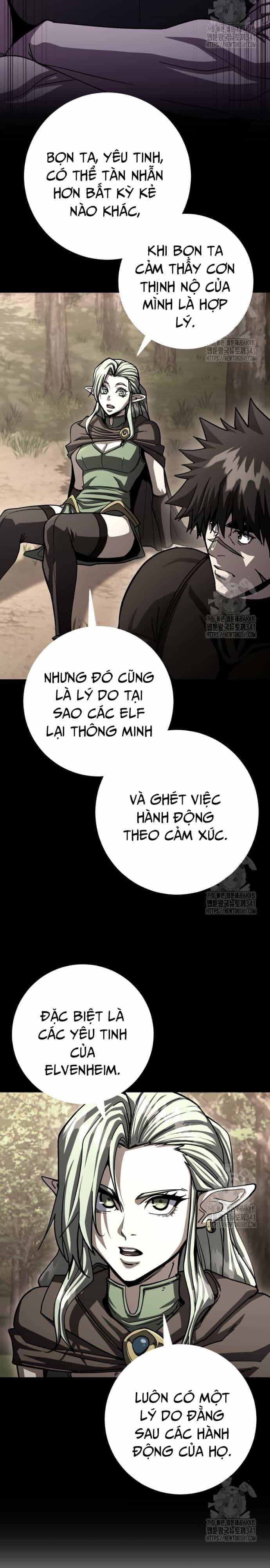 Tôi Dùng Búa Thần Giải Cứu Thế Giới - Chương 81 - ảnh 10