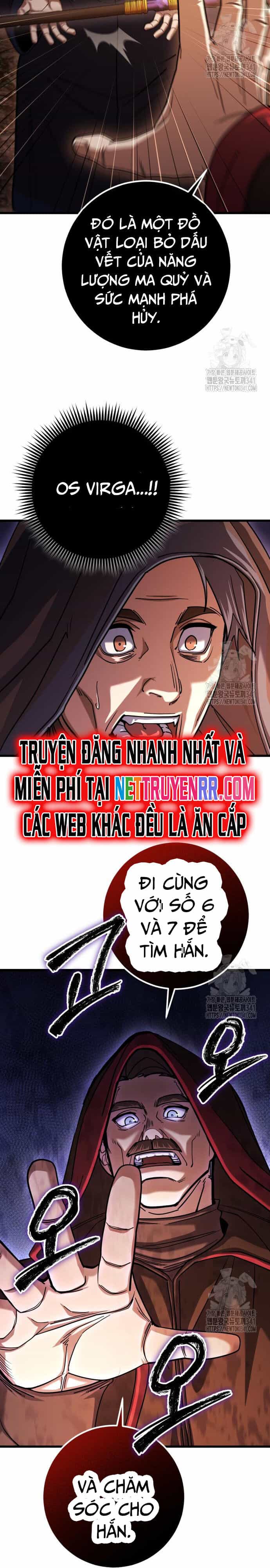 Tôi Dùng Búa Thần Giải Cứu Thế Giới - Chương 81 - ảnh 22