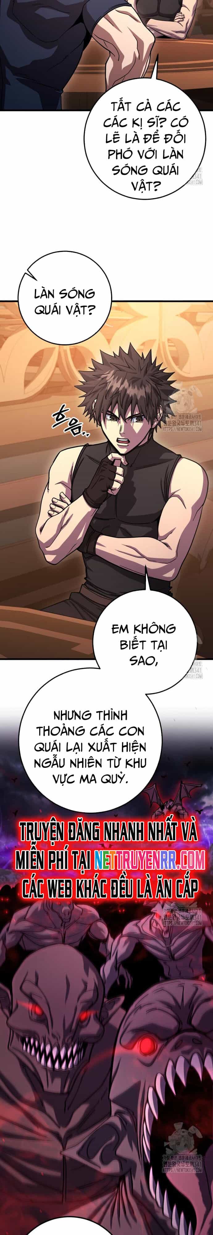 Tôi Dùng Búa Thần Giải Cứu Thế Giới - Chương 81 - ảnh 24
