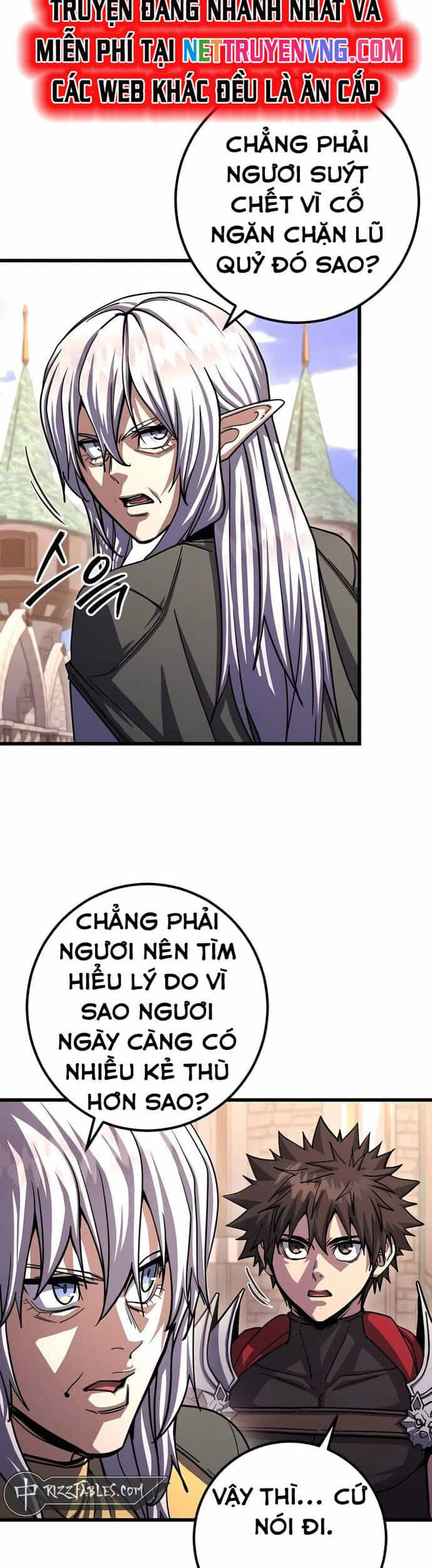 Tôi Dùng Búa Thần Giải Cứu Thế Giới - Chương 82 - ảnh 7