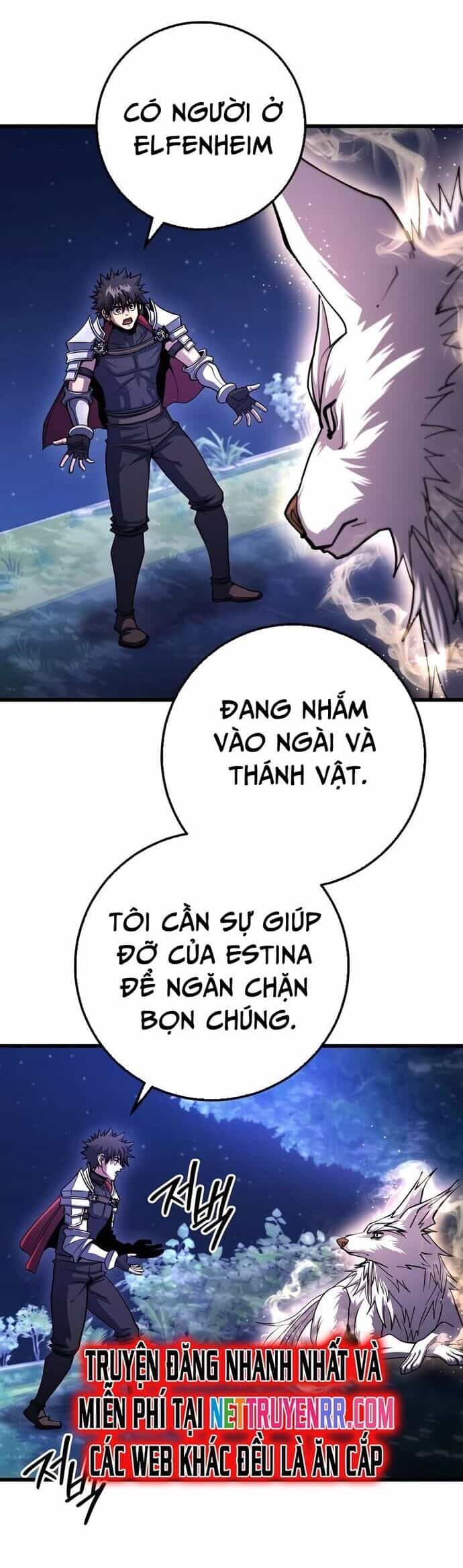 Tôi Dùng Búa Thần Giải Cứu Thế Giới - Chương 83 - ảnh 5
