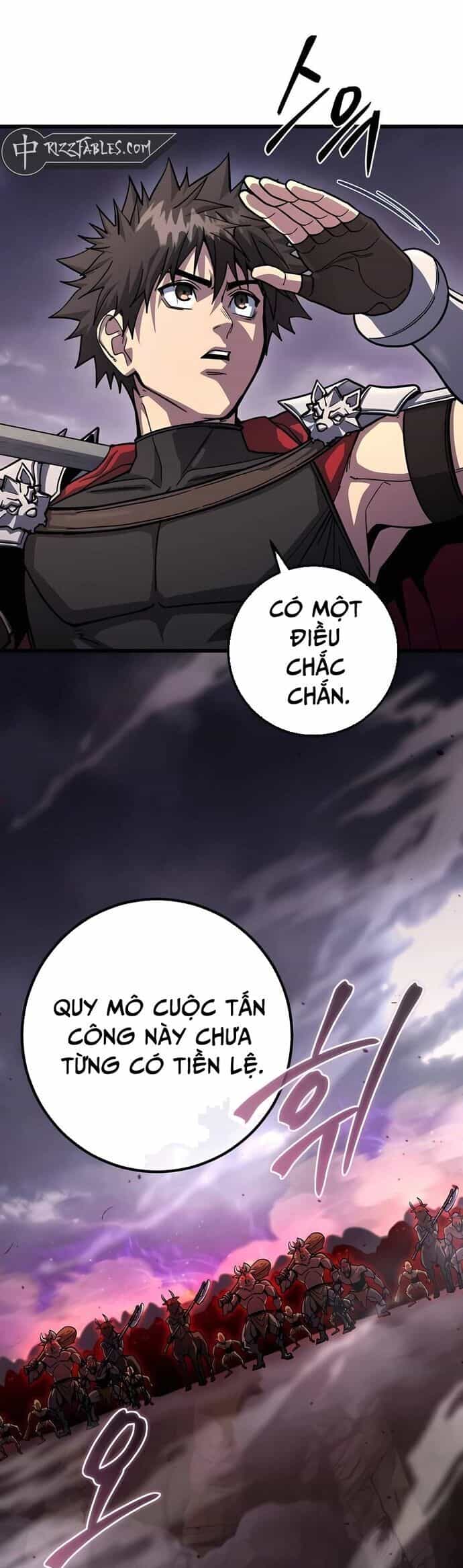 Tôi Dùng Búa Thần Giải Cứu Thế Giới - Chương 83 - ảnh 52
