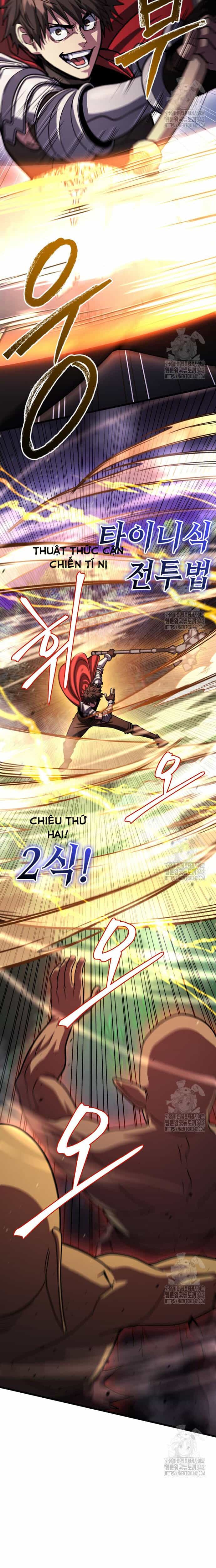 Tôi Dùng Búa Thần Giải Cứu Thế Giới - Chương 84 - ảnh 11