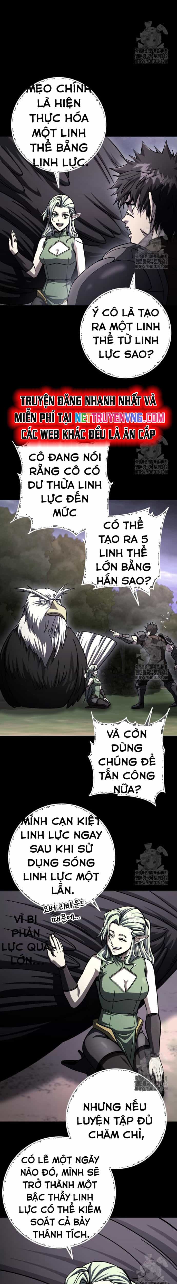 Tôi Dùng Búa Thần Giải Cứu Thế Giới - Chương 84.1 - ảnh 19