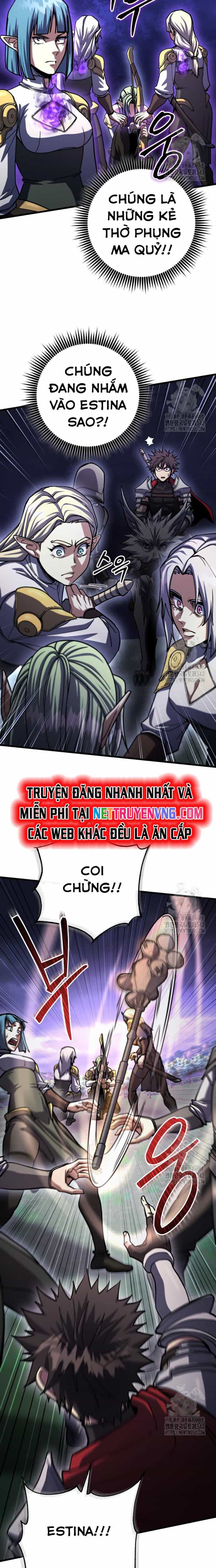 Tôi Dùng Búa Thần Giải Cứu Thế Giới - Chương 84.1 - ảnh 25