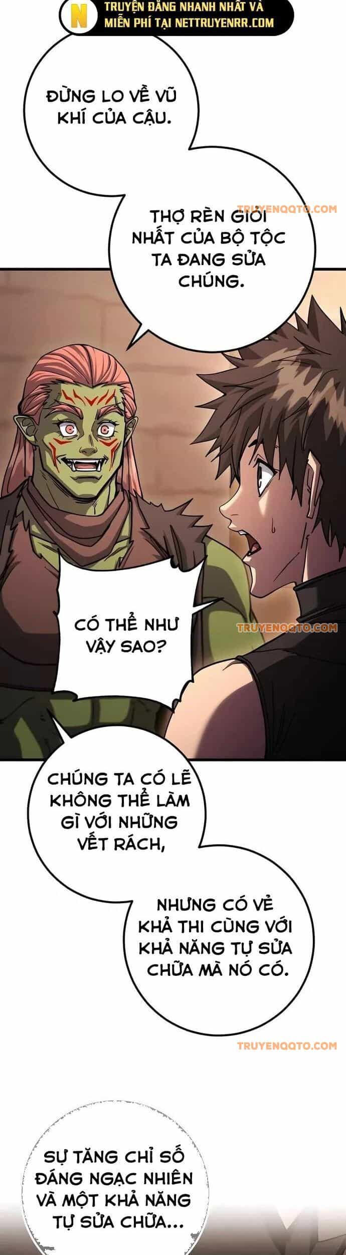 Tôi Dùng Búa Thần Giải Cứu Thế Giới - Chương 92 - ảnh 12