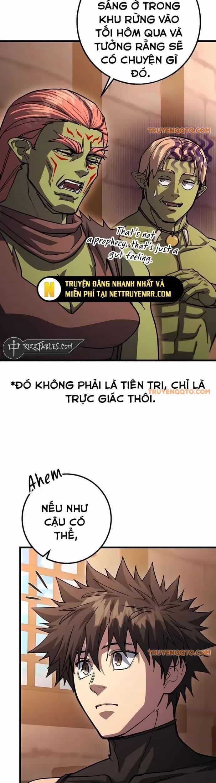 Tôi Dùng Búa Thần Giải Cứu Thế Giới - Chương 92 - ảnh 6