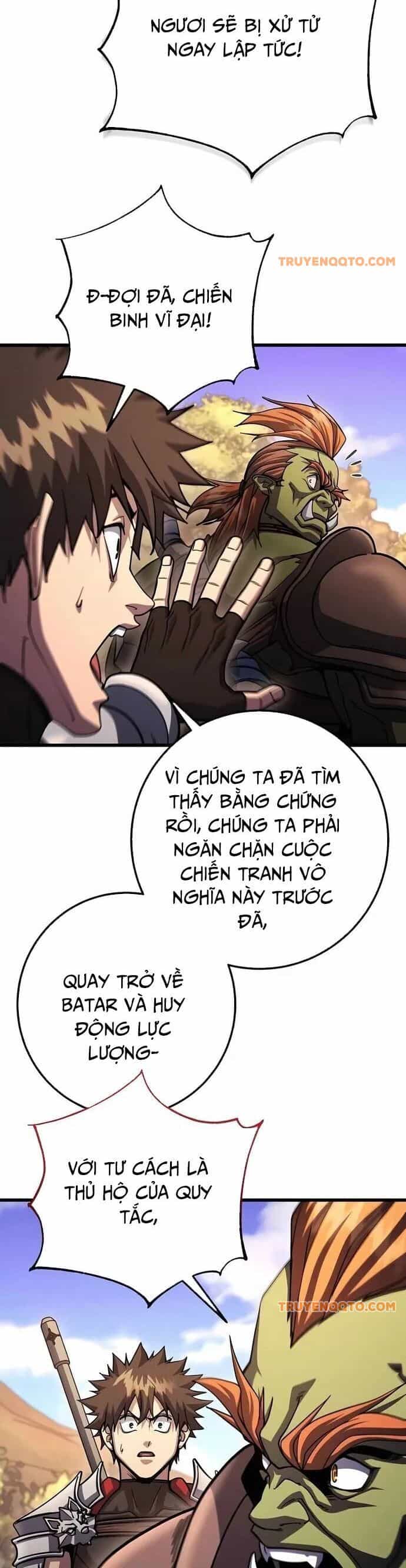 Tôi Dùng Búa Thần Giải Cứu Thế Giới - Chương 96 - ảnh 27