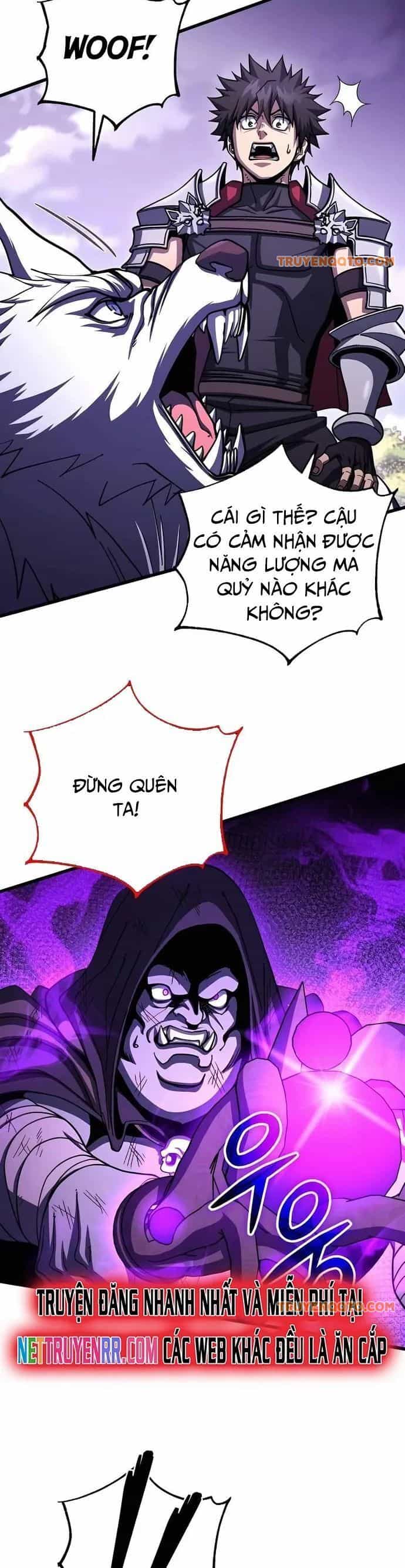 Tôi Dùng Búa Thần Giải Cứu Thế Giới - Chương 97 - ảnh 37