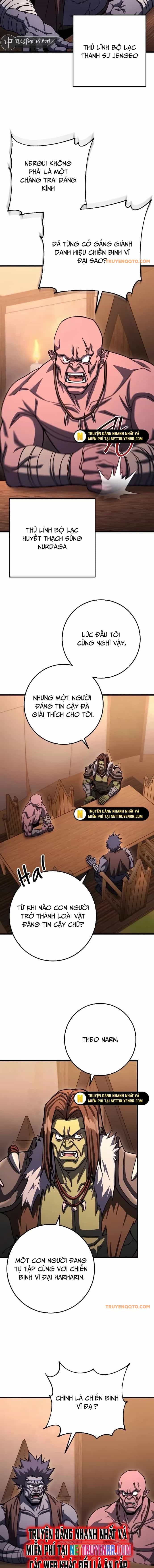 Tôi Dùng Búa Thần Giải Cứu Thế Giới - Chương 100 - ảnh 10
