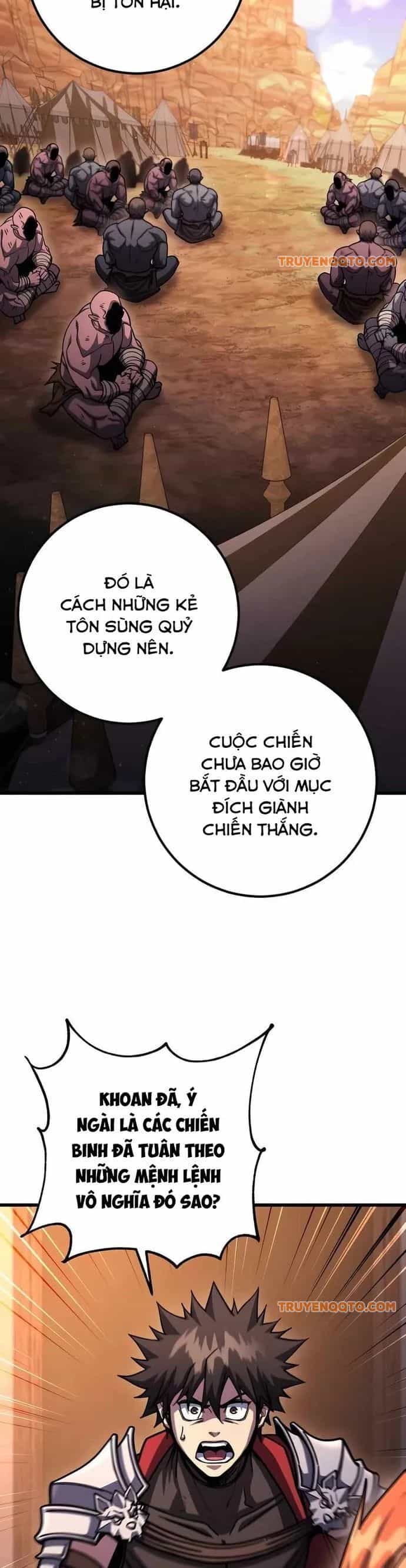Tôi Dùng Búa Thần Giải Cứu Thế Giới - Chương 101 - ảnh 16