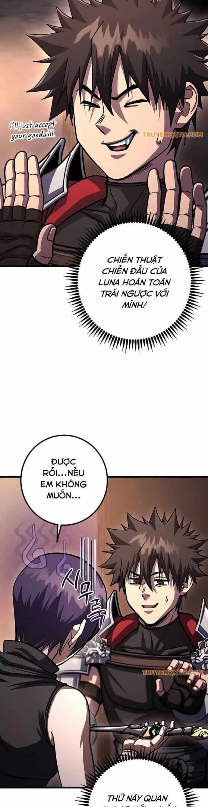 Tôi Dùng Búa Thần Giải Cứu Thế Giới - Chương 101 - ảnh 48