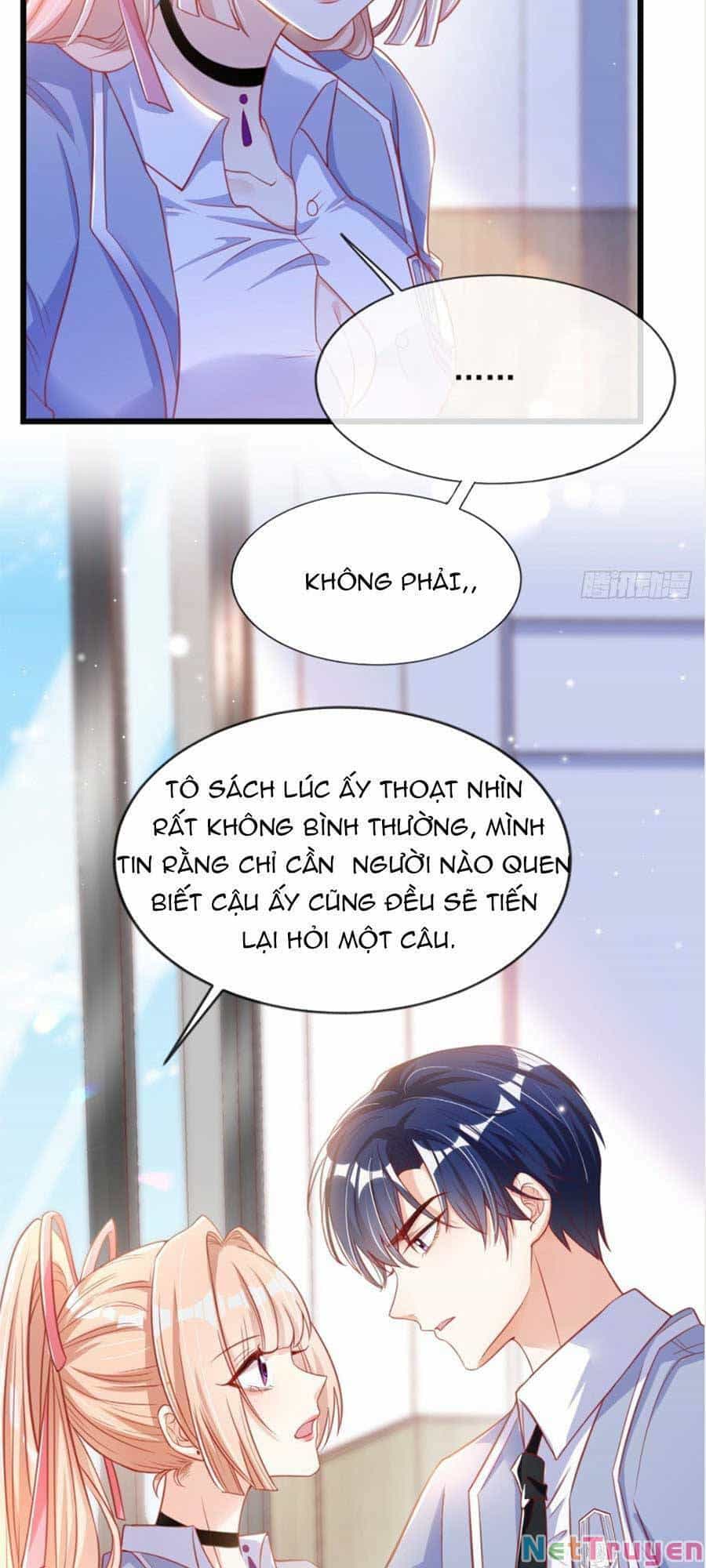 Tôi Được Năm Đại Lão Chiều Chuộng Hết Nấc - Chương 21 - ảnh 19