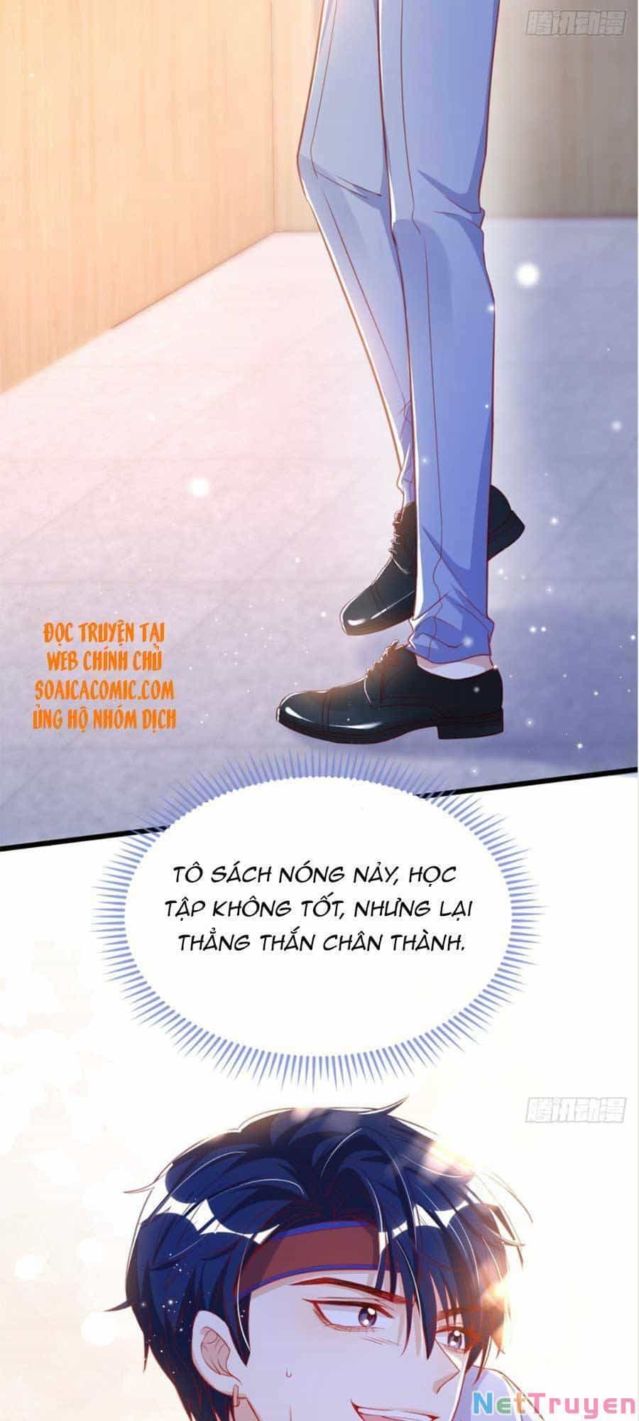 Tôi Được Năm Đại Lão Chiều Chuộng Hết Nấc - Chương 21 - ảnh 24