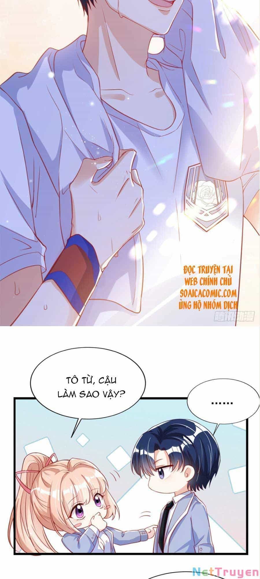 Tôi Được Năm Đại Lão Chiều Chuộng Hết Nấc - Chương 21 - ảnh 25