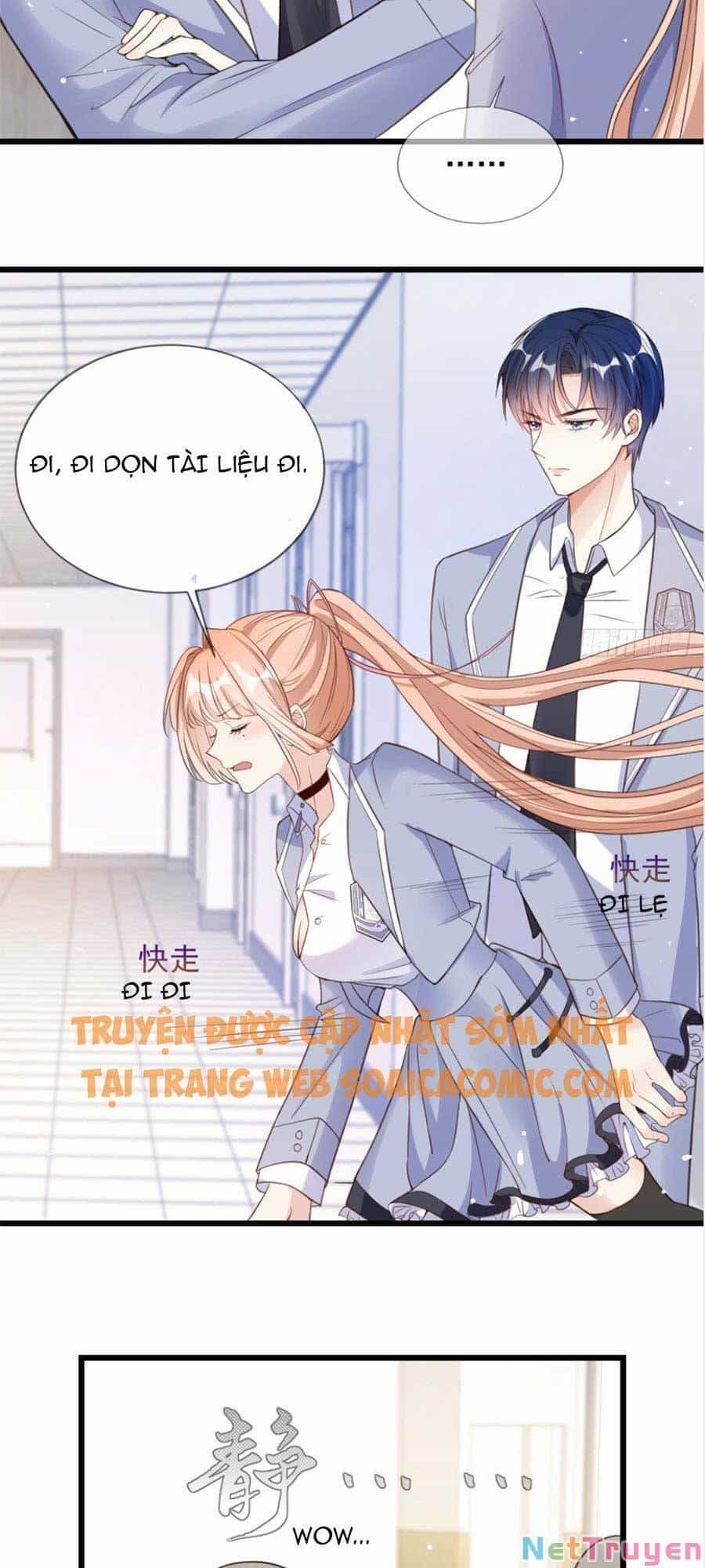 Tôi Được Năm Đại Lão Chiều Chuộng Hết Nấc - Chương 21 - ảnh 3
