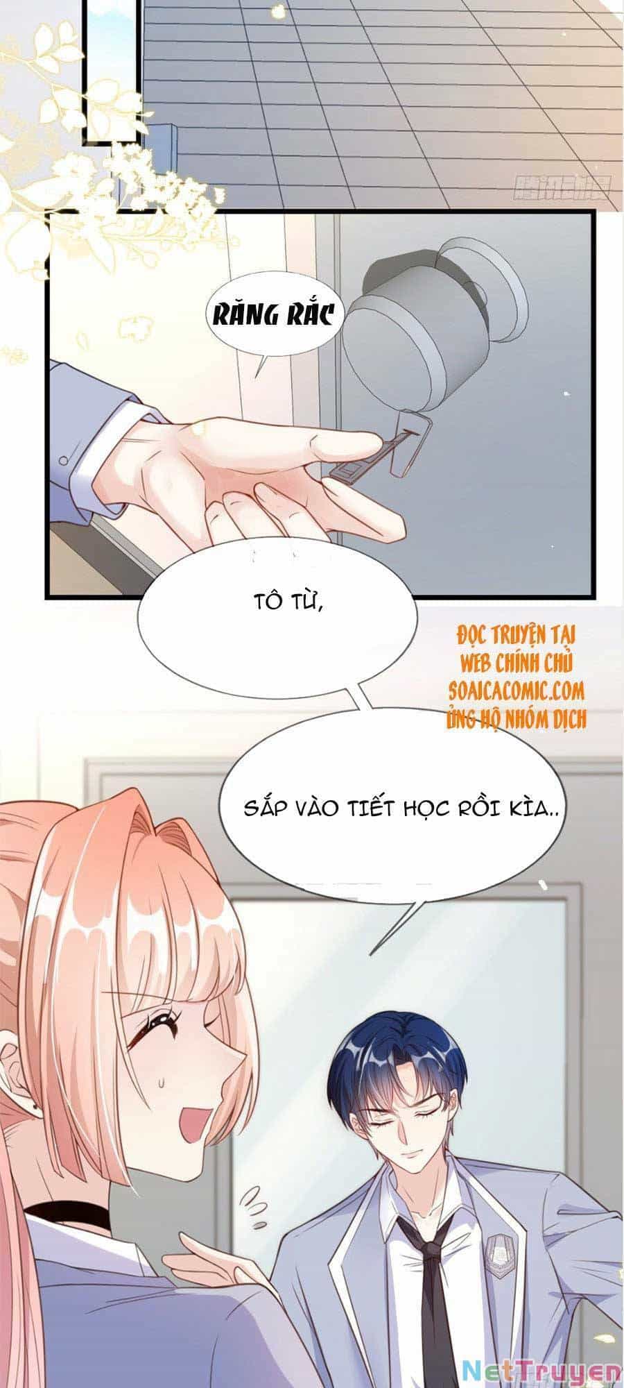 Tôi Được Năm Đại Lão Chiều Chuộng Hết Nấc - Chương 21 - ảnh 5