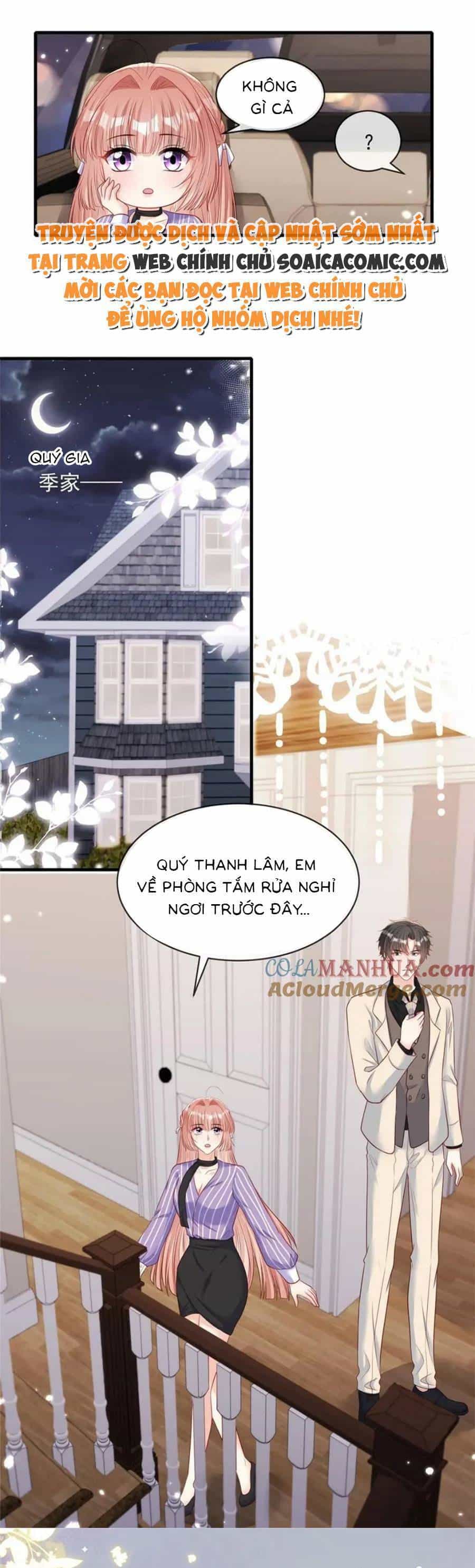 Tôi Được Năm Đại Lão Chiều Chuộng Hết Nấc - Chương 156 - ảnh 1