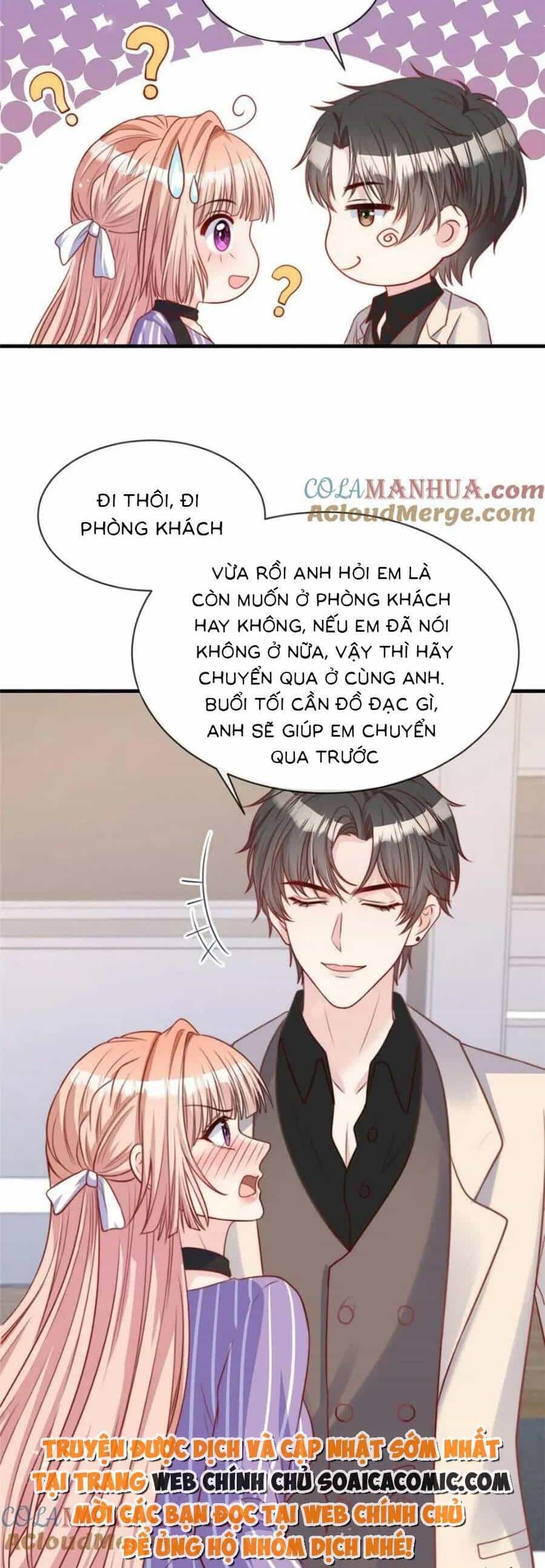 Tôi Được Năm Đại Lão Chiều Chuộng Hết Nấc - Chương 156 - ảnh 10