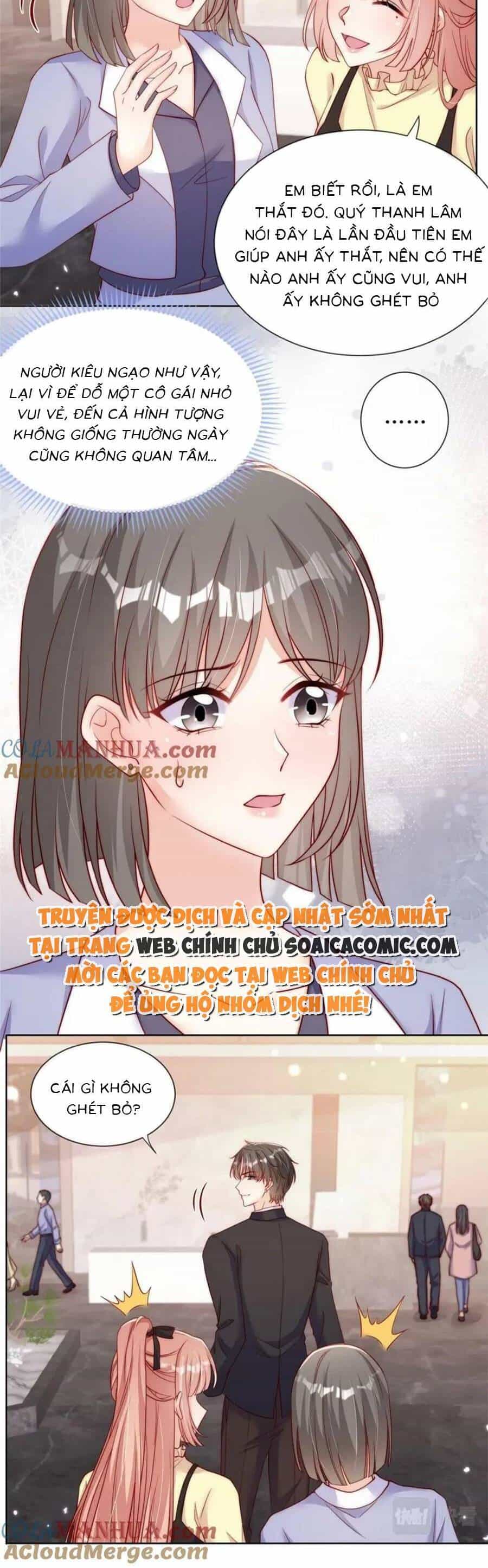 Tôi Được Năm Đại Lão Chiều Chuộng Hết Nấc - Chương 157 - ảnh 16