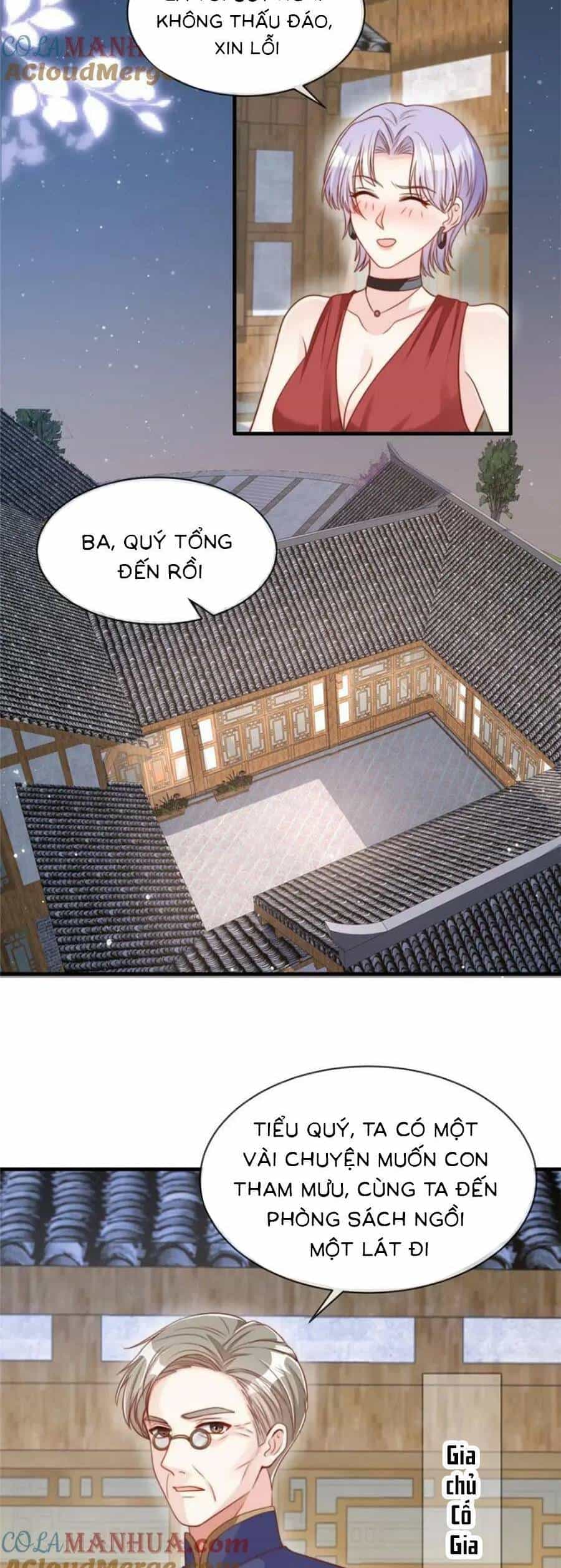 Tôi Được Năm Đại Lão Chiều Chuộng Hết Nấc - Chương 159 - ảnh 18