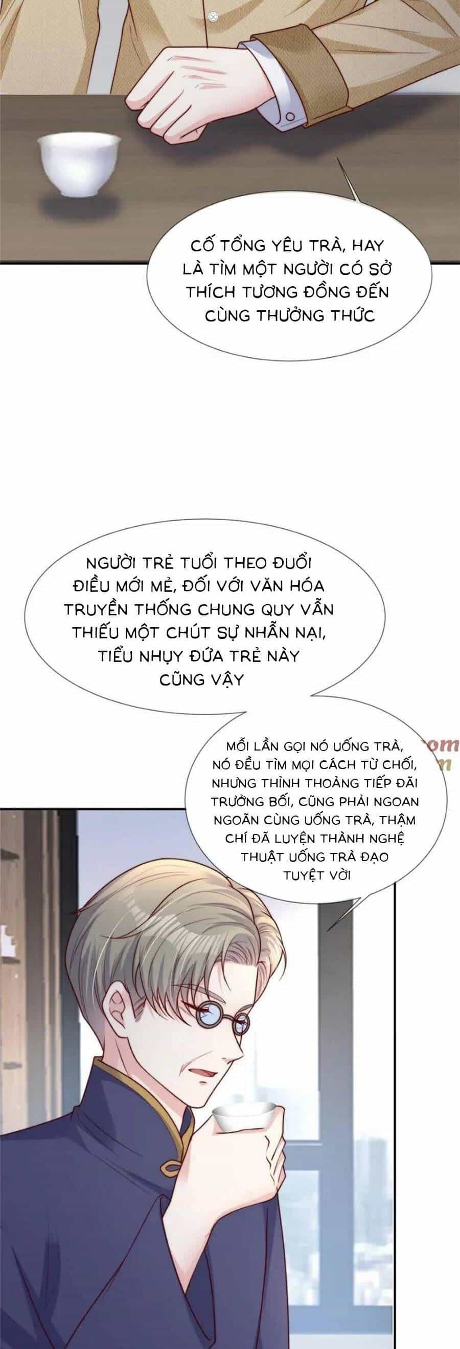 Tôi Được Năm Đại Lão Chiều Chuộng Hết Nấc - Chương 160 - ảnh 11