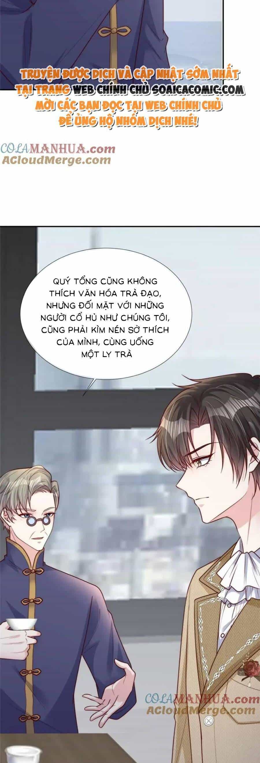 Tôi Được Năm Đại Lão Chiều Chuộng Hết Nấc - Chương 160 - ảnh 12