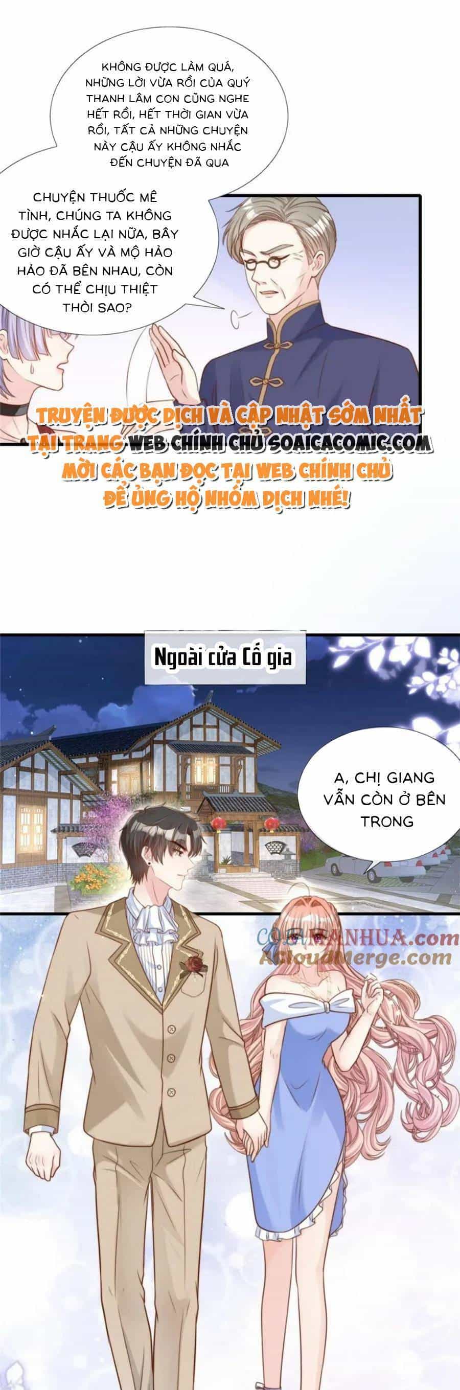 Tôi Được Năm Đại Lão Chiều Chuộng Hết Nấc - Chương 161 - ảnh 1