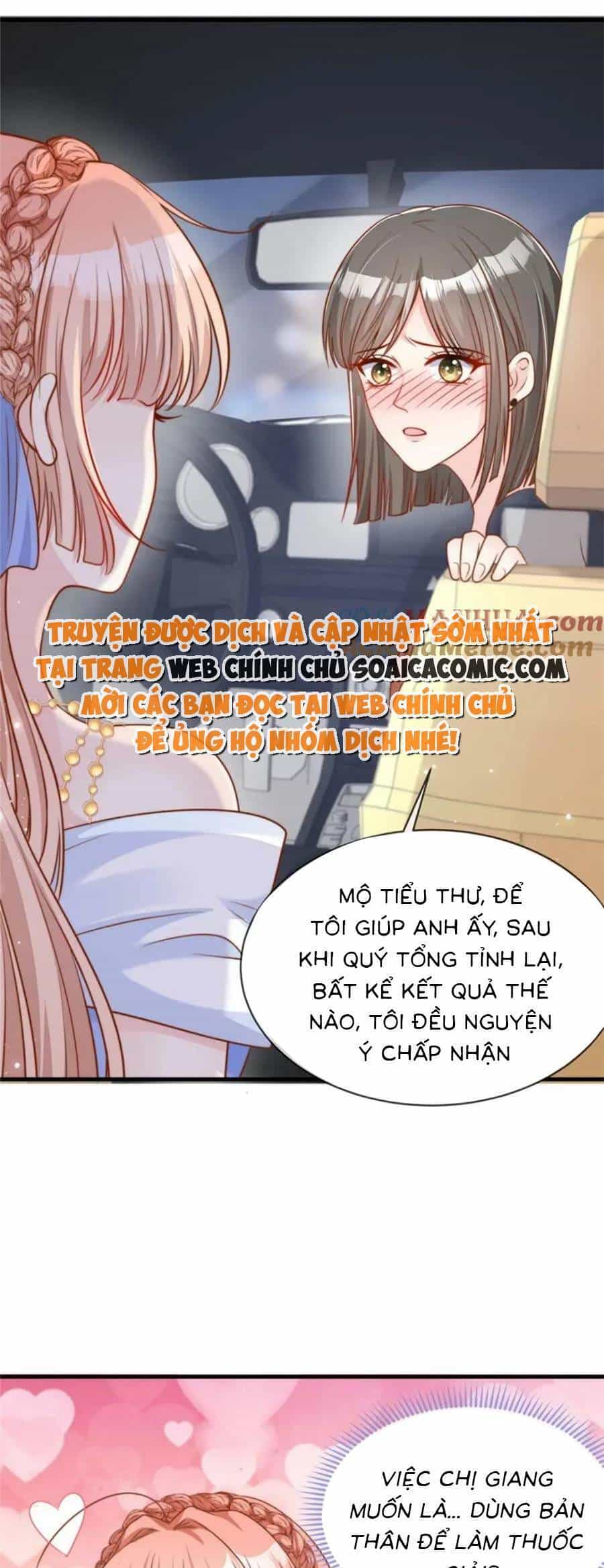 Tôi Được Năm Đại Lão Chiều Chuộng Hết Nấc - Chương 161 - ảnh 14